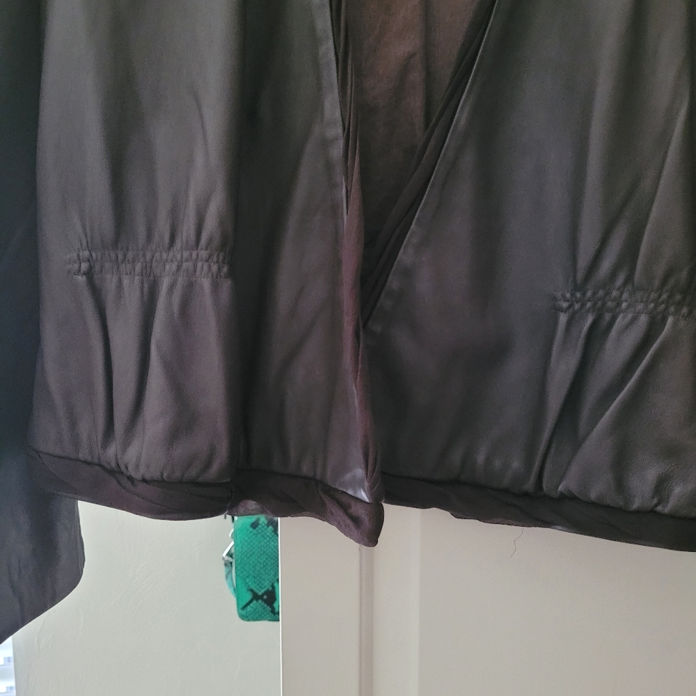 Leather Jacket - Picture 2 of 4